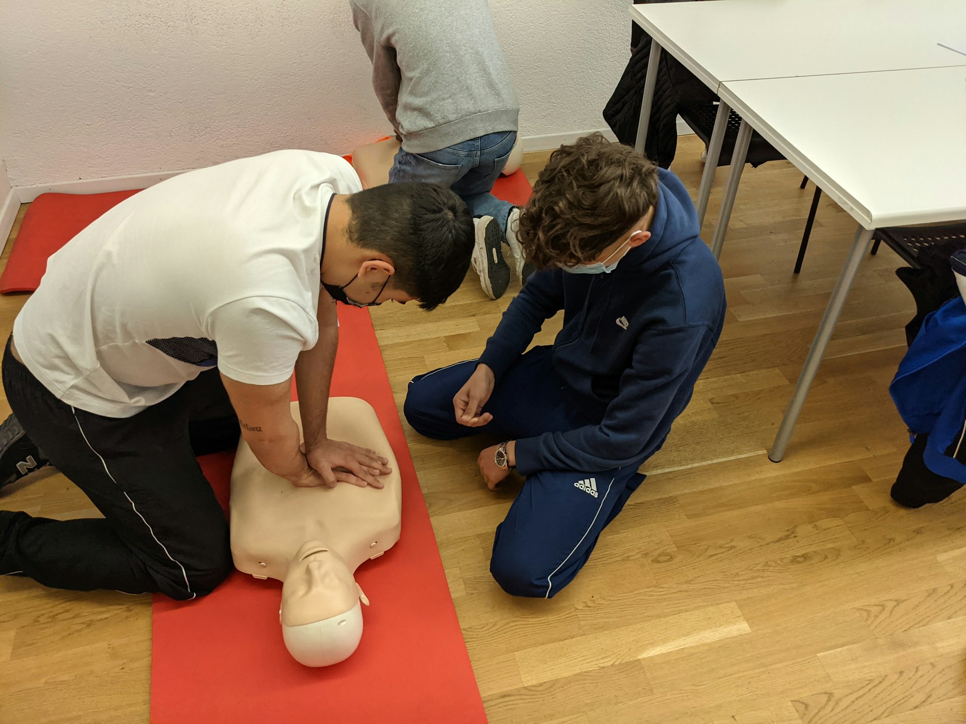 BHV cursus Eindhoven